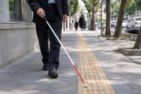 شناسایی ۵۶۱۱ فرد دارای آسیب بینایی در کردستان