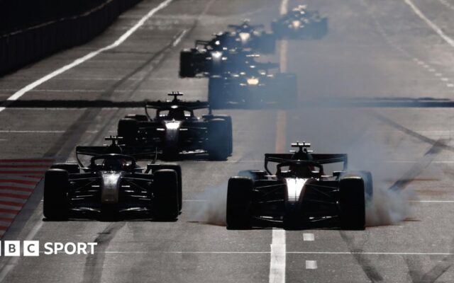 F1 races to return to standard distance in 2028
