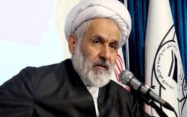 مسئولان در عمل آرامش پرستاران را فراهم کنند