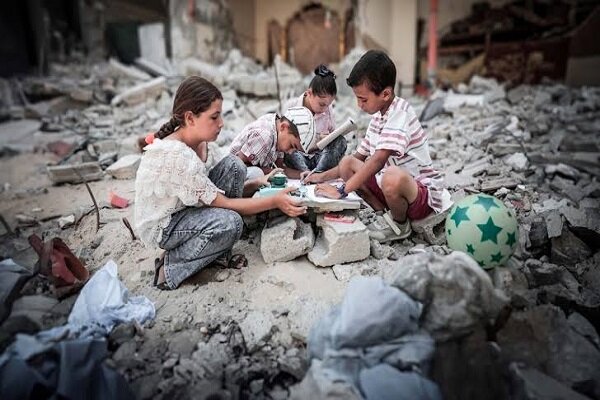 شهادت ۳۵۱ کودک از زمان اعلام آتشبس در غزه در اکتبر ۲۰۲۵
