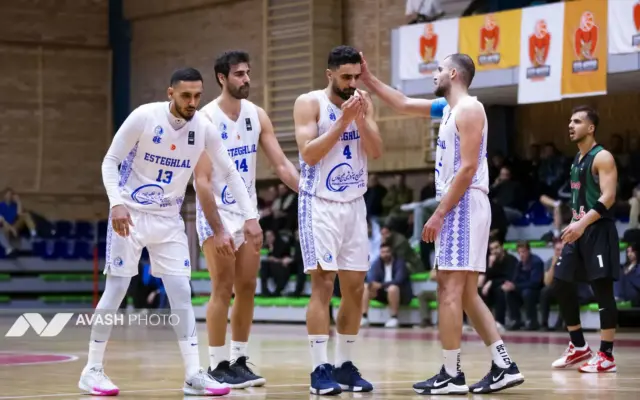 سوت آغاز لیگ برتر بسکتبال؛ قهرمان در آبادان محک میخورد