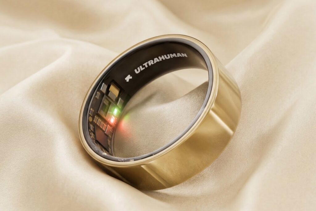 Smart ring maker Ultrahuman to roll out biological-age model across UAE