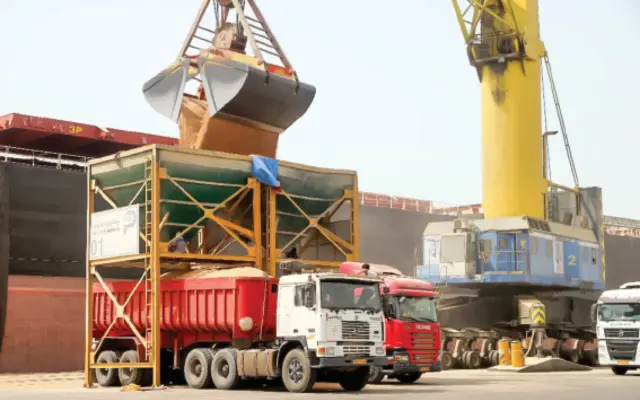 چرخ واردات از شمال روانتر شد