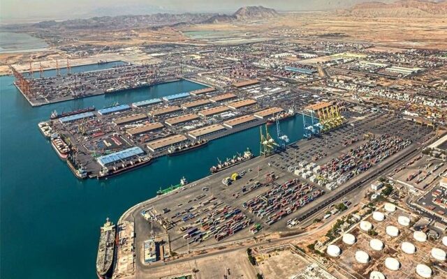 هرمزگان؛ دروازه تجارت منطقه