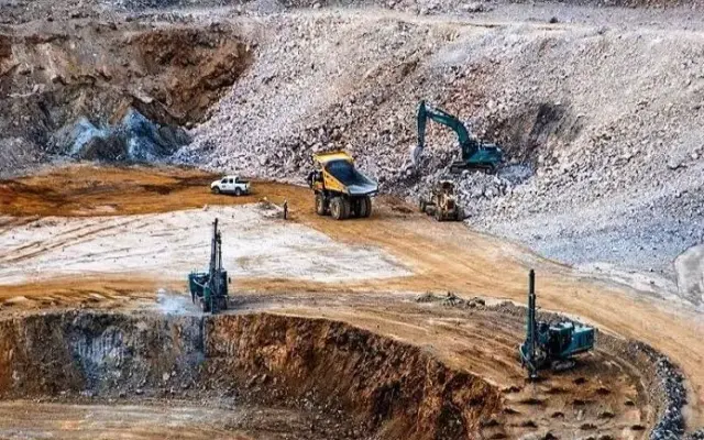 همکاری سهجانبه برای توسعه فناوریهای هوشمند اکتشافات معدنی