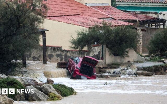 At least four dead after storm brings flooding to southern France