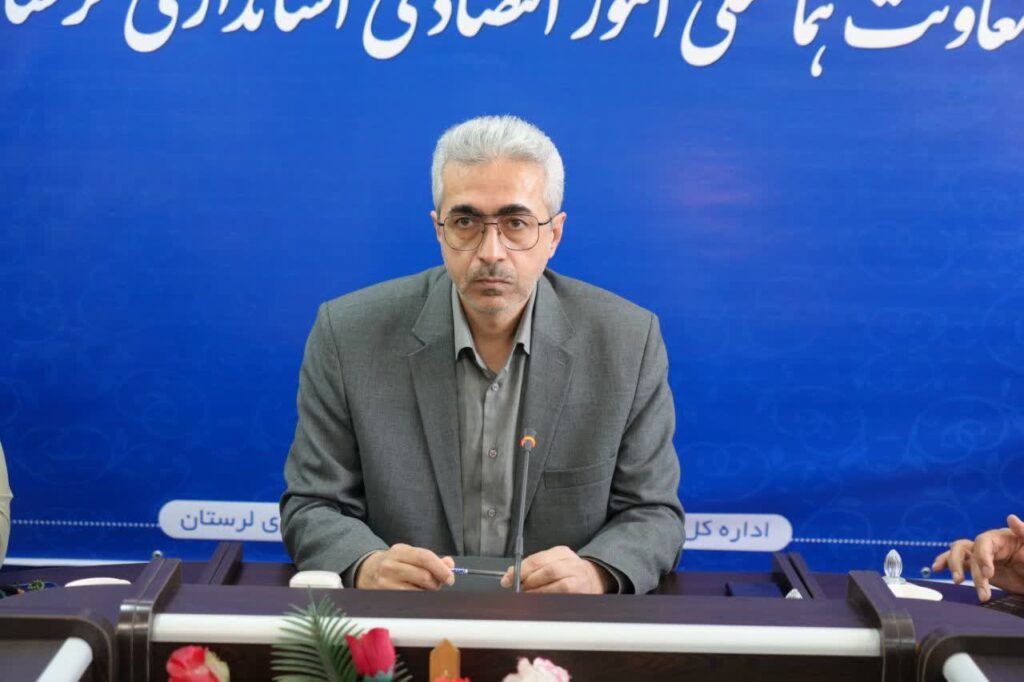 تعیین تکلیف ۱۰ پرونده در کارگروه تسهیل و رفع موانع تولید لرستان