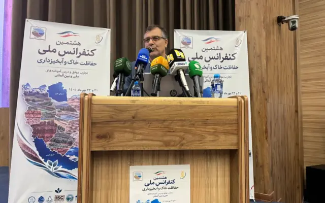 ۴۲۵ دشت کشور با بیلان منفی منابع آب مواجه‌اند/ ظرفیت آبخوانداری در ۱۰ میلیون هکتار از اراضی کشور