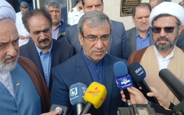 تأکید مظفری بر بهرهوری در پروژههای بیمارستانی پیامبر اعظم و مرکز سرطان طالقانی