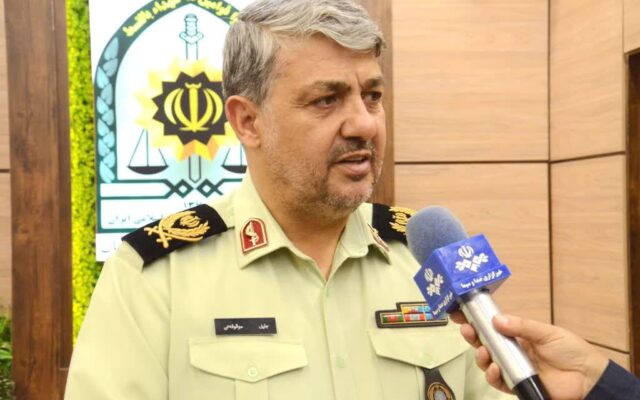پایان فرار عامل ترور مدافع امنیت در فاریاب