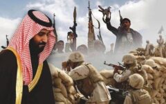 آخرین تحولات جنگ عربستان و یمن؛ریاض زیر فشارحملات،۹ شهید و ۲۱ زخمی در یمن
