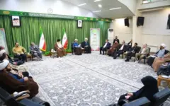آیت‌ا...علم‌الهدی: تقویت تشکیلات قرآنی، زمینه‌ساز بهره‌گیری از ظرفیت‌های مشهد است