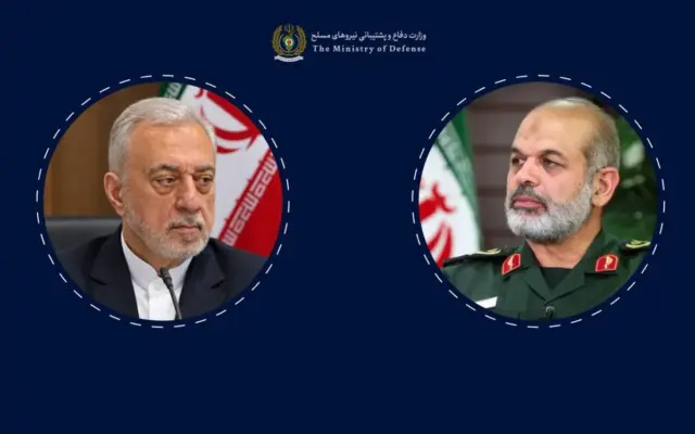 سرلشکر وحیدی: صنعت دفاعی پشتیبان راهبردی نیروهای مسلح است