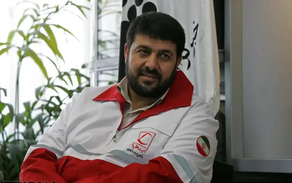 رییس جمعیت هلال احمر: تمامی انبارهای هلال احمر پرُ هستند