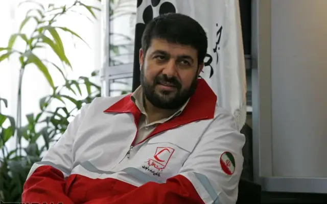 رییس جمعیت هلال احمر: تمامی انبارهای هلال احمر پرُ هستند