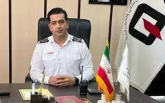 تجلیل از قهرمانان ورزش آتش‌نشانی کرج
