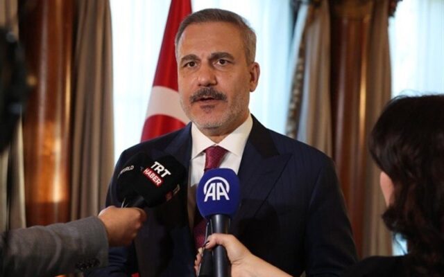 موضع هشدارآمیز ترکیه درباره حمله احتمالی به ایران