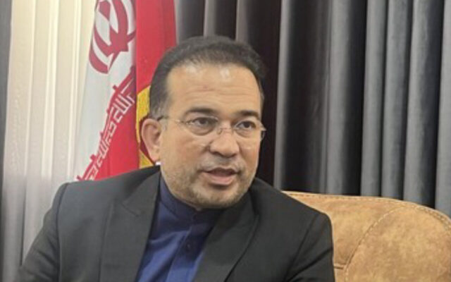 فرماندار گنبدکاووس: موانع تأسیس باشگاه والیبال شهرداری باید برطرف شود