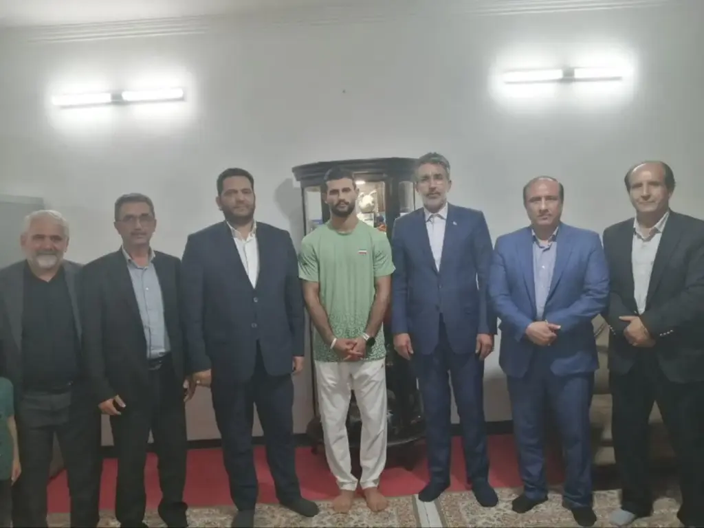 از مدال آور مازندرانی ووشو بازی های آسیایی ناگویا تجلیل شد