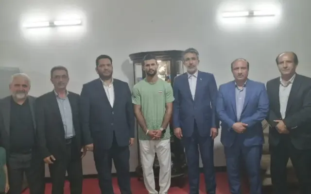 از مدال آور مازندرانی ووشو بازی های آسیایی ناگویا تجلیل شد