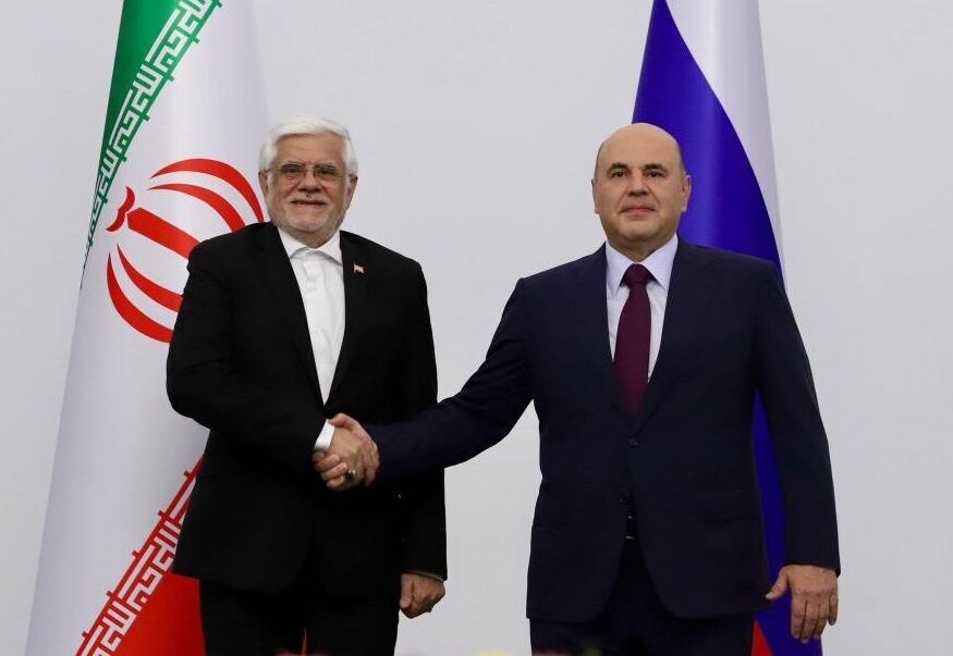 همکاریهای تجاری و لجستیکی ایران و روسیه گسترش مییابد