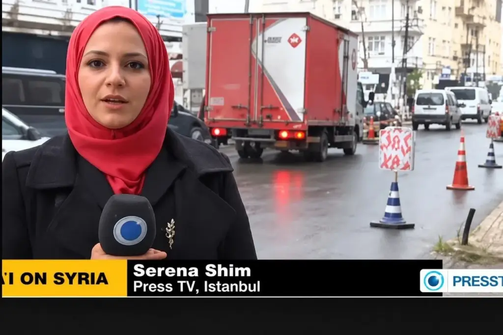 ببینید | از میشیگان تا خونِ سوروچ؛ روایت حماسی مستند «من یک خبرنگار هستم» درباره شهید سرنا شیم