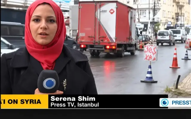 ببینید | از میشیگان تا خونِ سوروچ؛ روایت حماسی مستند «من یک خبرنگار هستم» درباره شهید سرنا شیم