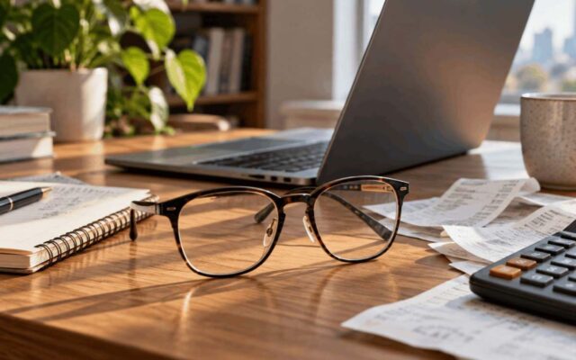 هزینههای پنهان عینک؛ یک فرد عینکی در طول ۱۰ سال چقدر هزینه میکند؟