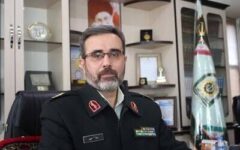 دستگیری ۵ سارقان حرفه‌ایِ طلا فروشی در هشجین خلخال