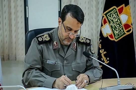 تقدیر سردار کارگر از تعهد انسانی و ملی یک هنرمند