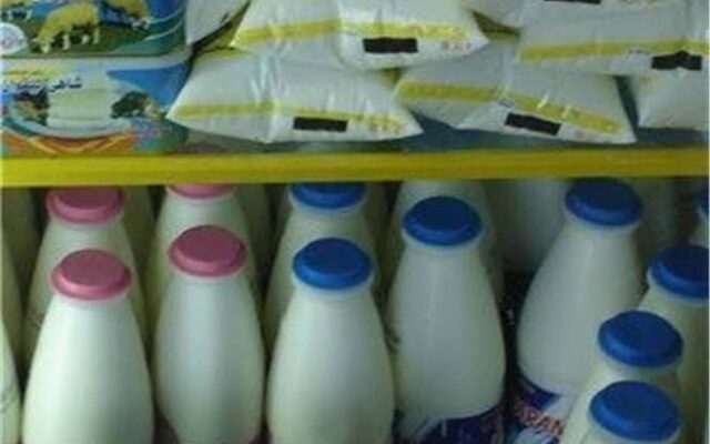کاهش ۱۰ تا ۱۵ درصدی مصرف لبنیات در کشور؛ شیر خام در آستانه افزایش قیمت