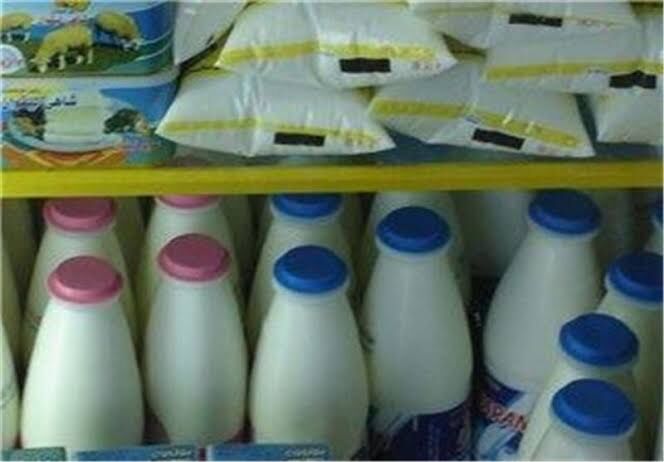 کاهش ۱۰ تا ۱۵ درصدی مصرف لبنیات در کشور؛ شیر خام در آستانه افزایش قیمت
