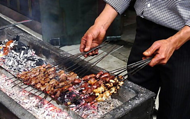 برطرف شدن سدمعبری جگرکی ها