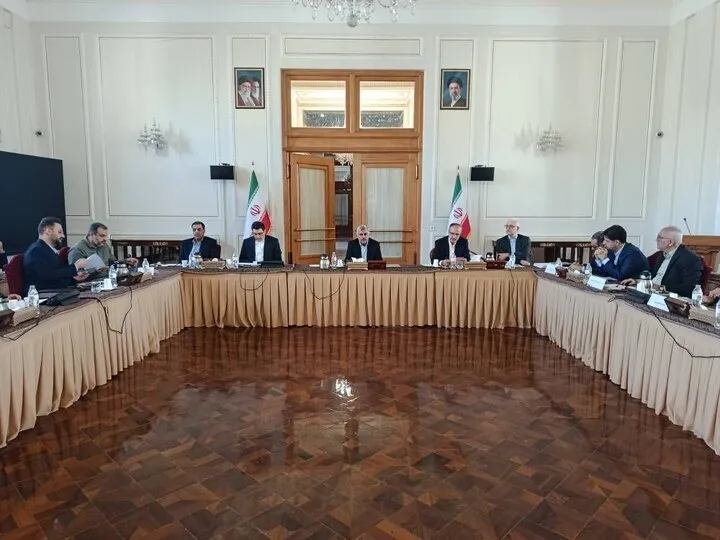 دهمین نشست ستاد هماهنگی روابط اقتصادی خارجی