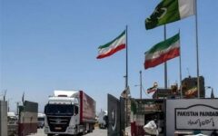 چرا مبادلات مرزی ایران و پاکستان متوقف شد؟احتمال تأثیر فشارهای آمریکا بر مبادلات مرزی
