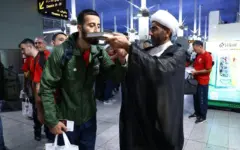 اعزام دومین گروه از ورزشکاران کاروان پاراآسیایی ایران به ناگویا