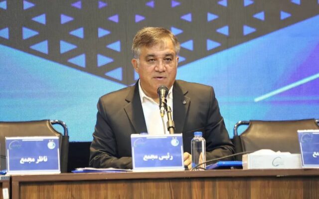تاجرنیا: هیچ رانتی نبود، پول اجاره هواپیما را پرداخت کردیم؛ فدراسیون زودتر رای آسانی را اعلام کند