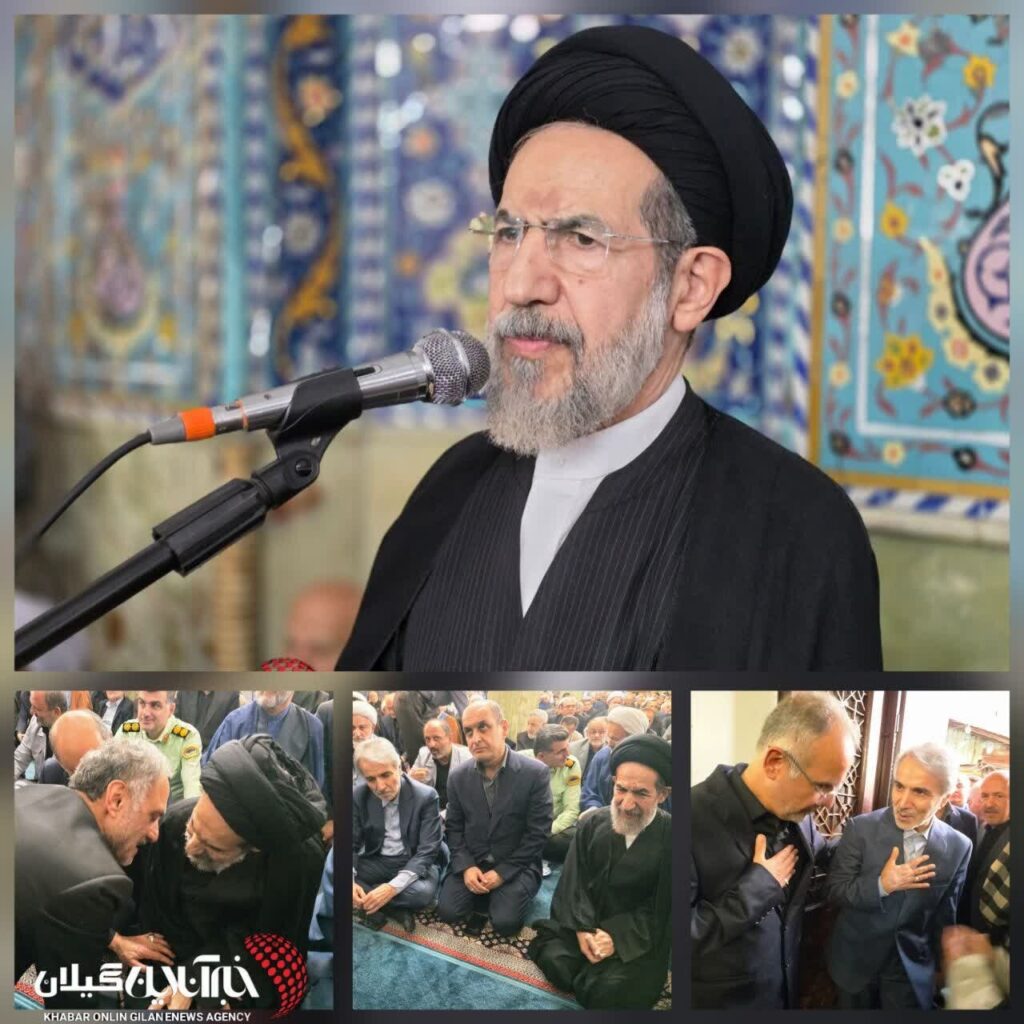 ابوترابی‌فرد در بزرگداشت آیت‌الله قربانی: وحدت ملی و شایسته‌سالاری، رمز اقتدار ایران است