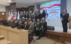 برگزاری مراسم تجلیل از چهره‌های شاخص ورزش کشور در همایش ملی مفاخر ماندگار ورزش ایران