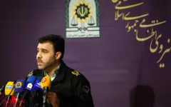 سخنگوی فراجا: خانم افتخاری، افتخاری برای فراجا و پناهی برای مردم بود