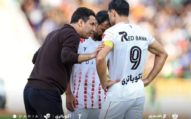 علیپور: سوءتفاهم شد و تارتار عذرخواهی نکرد | حرف حسین را اشتباه فهمیدند
