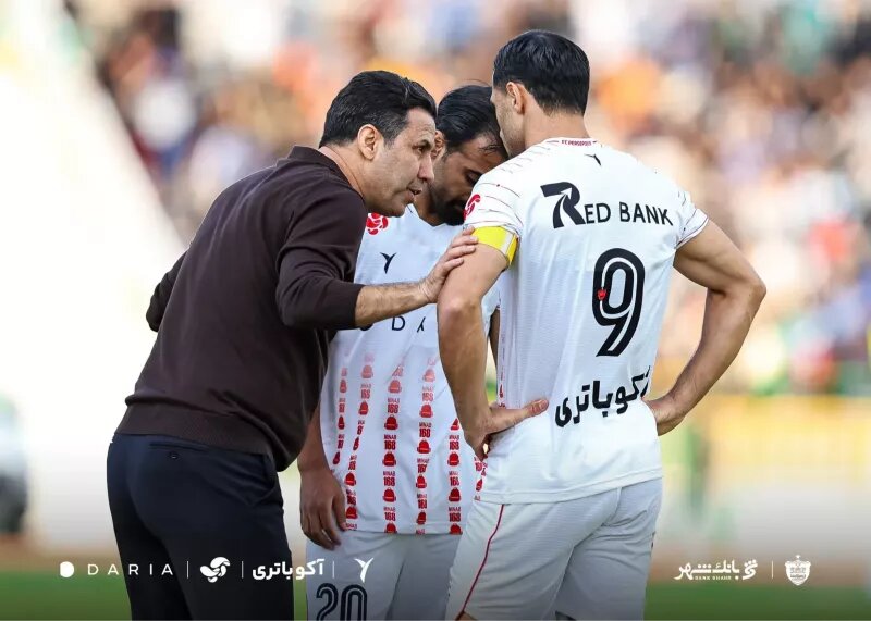 علیپور: سوءتفاهم شد و تارتار عذرخواهی نکرد | حرف حسین را اشتباه فهمیدند