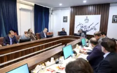 رئیس کل دادگستری استان تهران: اجرای ارجاع هوشمند در تمام واحد‌های قضایی تهران باید با جدیت دنبال شود
