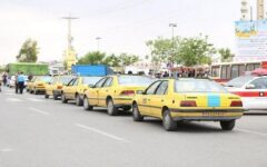 کرایه تاکسی در قم ۶۵ درصد افزایش یافته است / سقف افزایش اتوبوس ۲۰ درصد
