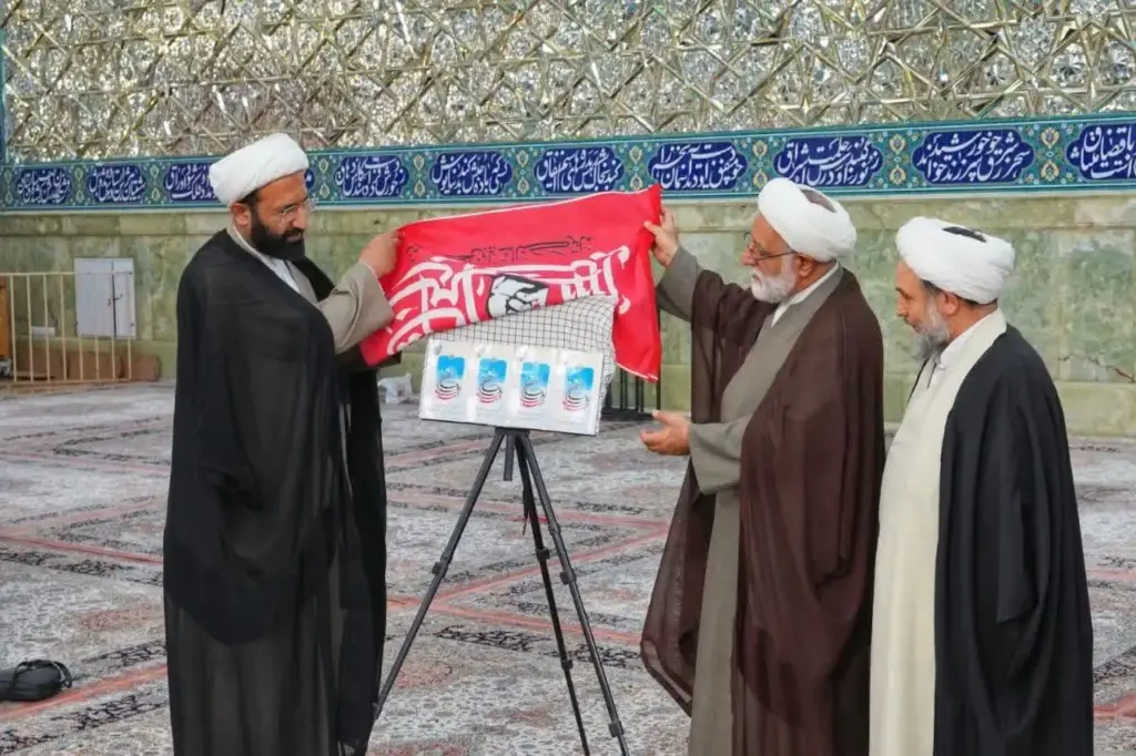 «فرهنگ‌نامه شهدای روحانی» جنگ‌های تحمیلی دوم و سوم رونمایی شد