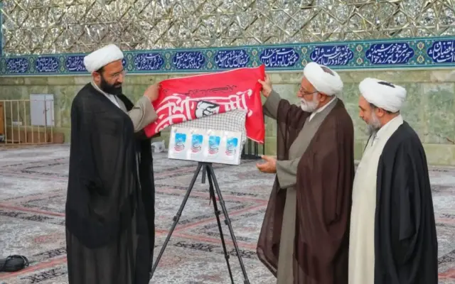 «فرهنگ‌نامه شهدای روحانی» جنگ‌های تحمیلی دوم و سوم رونمایی شد