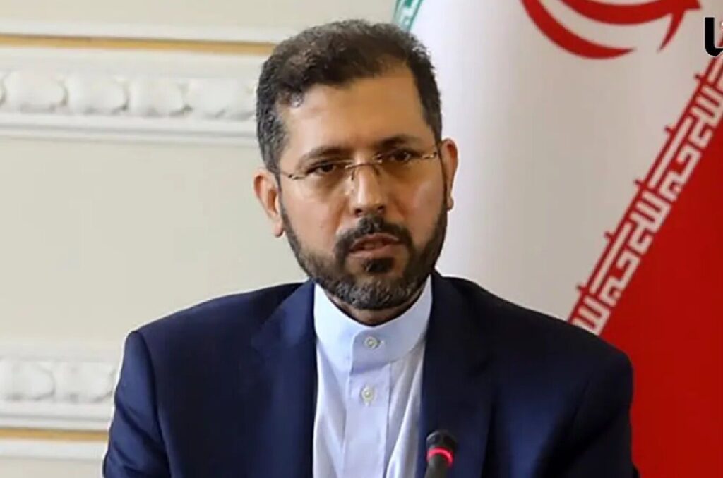 خطیب زاده: در صورت وقوع جنگی دیگر معادلات را تغییر خواهیم داد/ ایران برای هر سناریویی آمادگی دارد