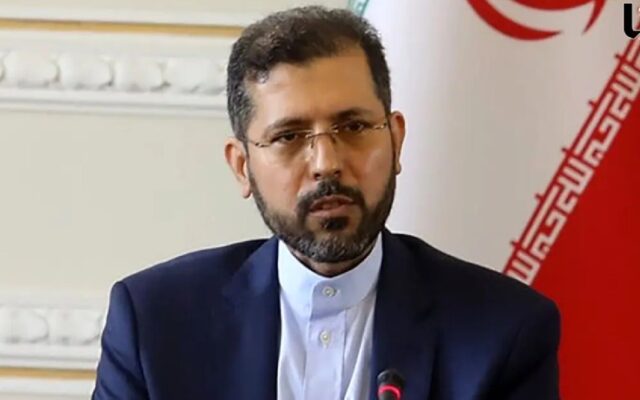 خطیب‌ زاده: در صورت وقوع جنگی دیگر معادلات را تغییر خواهیم داد/ ایران برای هر سناریویی آمادگی دارد