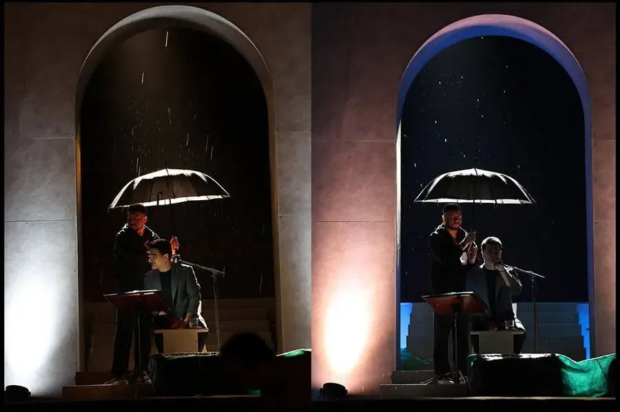 تمدید مجموعه کنسرت‌های «هرجاکه تویی» همایون شجریان