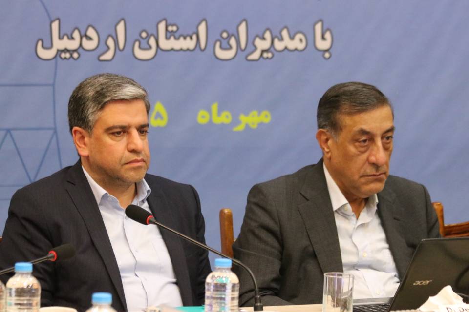شاخص‌های مهم اقتصادی اردبیل ارتقا یافت